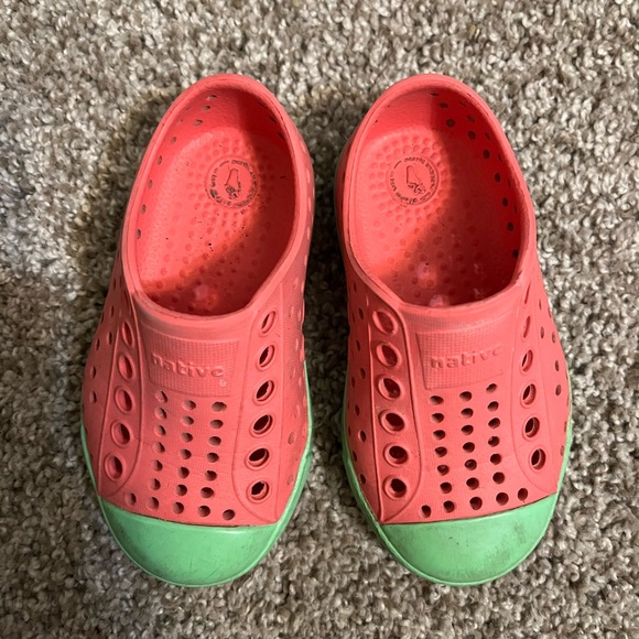 Watermelon Natives baby size 5 - Picture 2 of 6